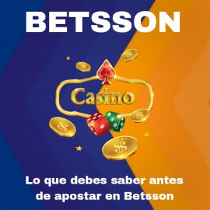 Apostar en Betsson Argentina y todo lo que debes saber antes de comenzar