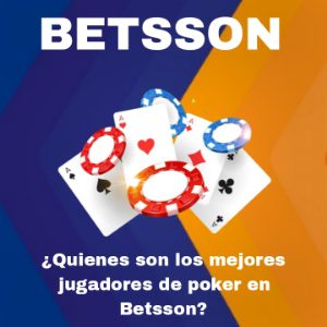 Apuesta en Betsson casino online y conviértete en uno de los mejores jugadores de póker