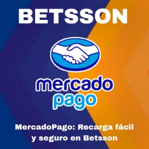 MercadoPago: El método de pago más seguro y fácil de Betsson Argentina