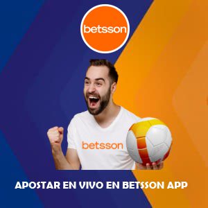 Conoce como descargar la aplicación de Betsson y apostar en vivo desde la Betsson App