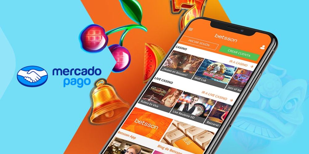 Betsson - El mejor casino online Argentina MercadoPago en 2023