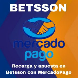 ¿Cómo apostar y recargar en Betsson Argentina con MercadoPago?