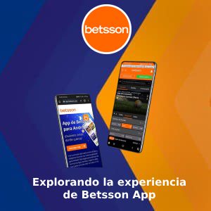 Apostar en vivo en la aplicación Betsson Argentina: Una experiencia inigualable