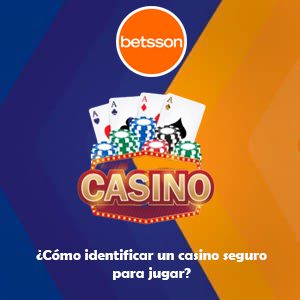 Betsson casino online | Criterios de seguridad al jugar