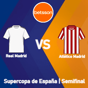 Real Madrid vs Atlético Madrid