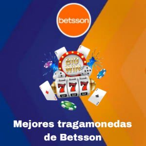 5 tragamonedas de Betsson casino online que debes probar