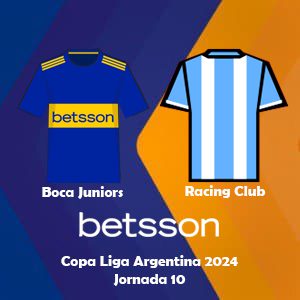 Boca Juniors vs. Racing Club