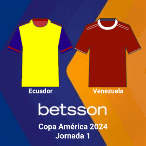 Ecuador vs Venezuela