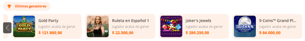 Gold Party Como Ganar