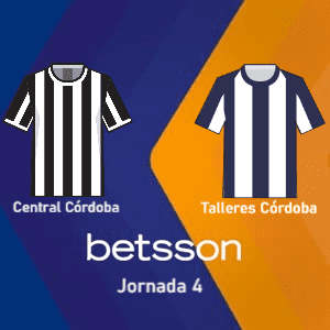 Central Córdoba vs Talleres