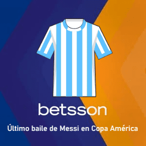 Messi Copa América, last dance
