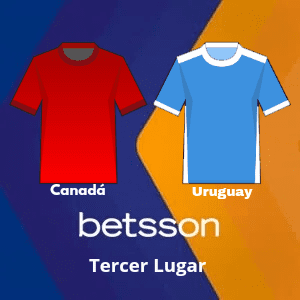 Canadá vs Uruguay