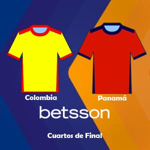 Colombia  vs Panamá