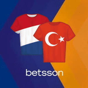 Holanda vs Turquía