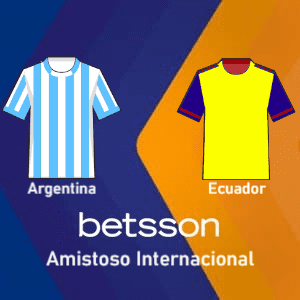 Argentina vs Ecuador