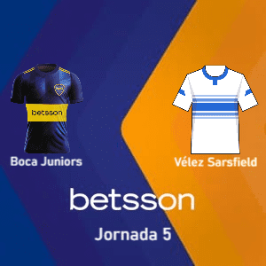 Boca Juniors vs Vélez Sarsfield