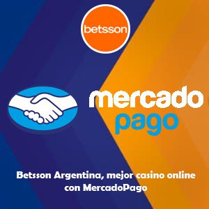 Betsson Argentina, mejor casino online con MercadoPago