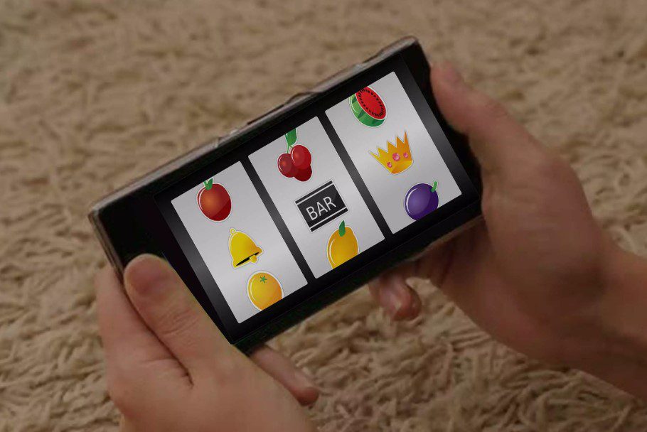 Juega a las Tragamonedas en Betsson casino