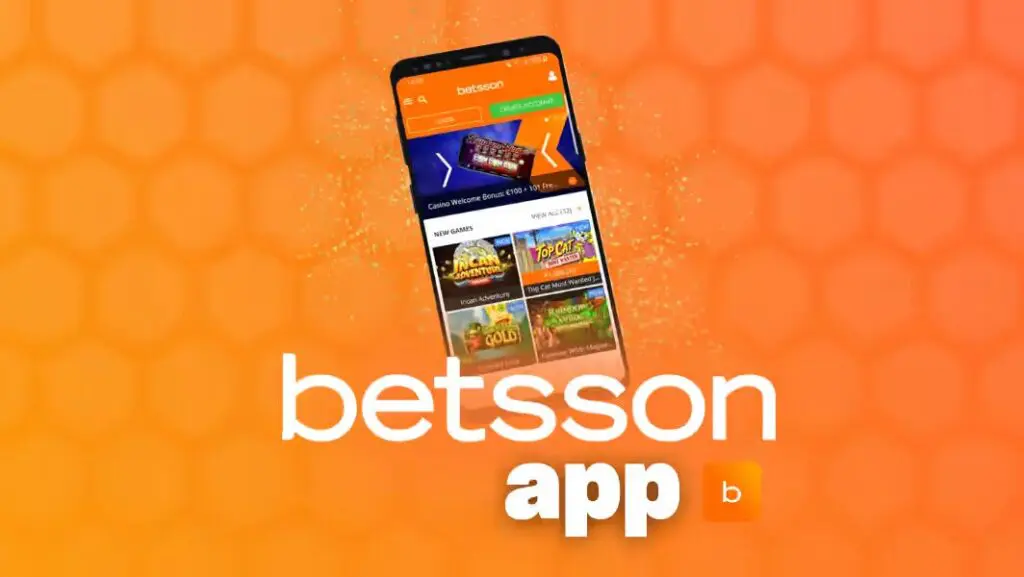 Betsson App