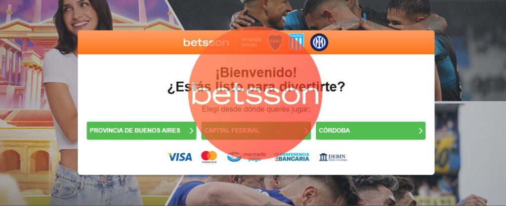 Betsson Argentina