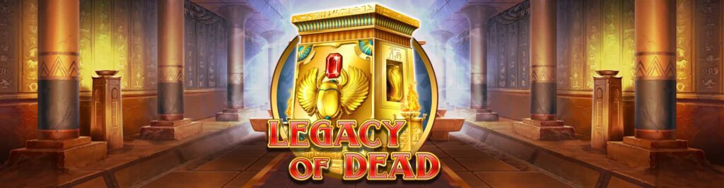 Legacy of Dead