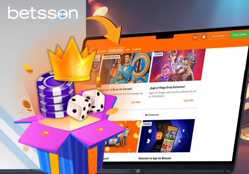 Betsson y sus juegos exclusivos ¡Conócelos!