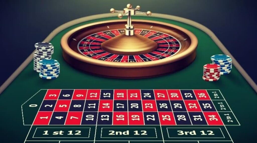 Juega a la ruleta online