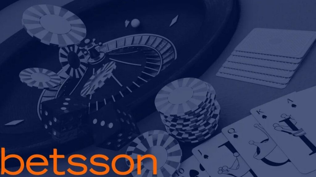 Martingala - Betsson casino