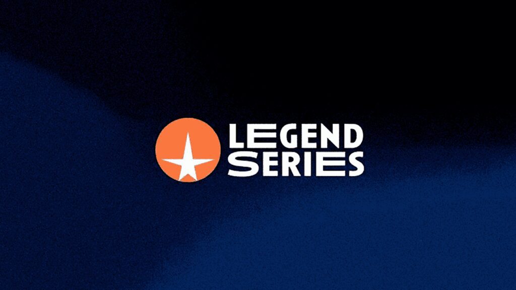 ¡Legend Series!