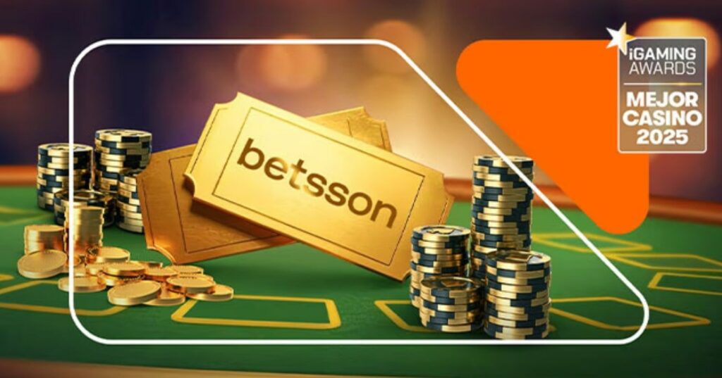 Betsson casino