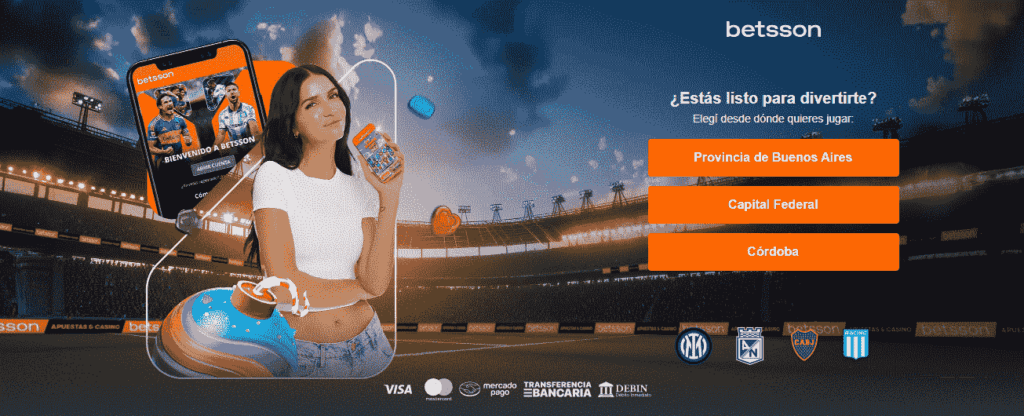 Betsson Argentina