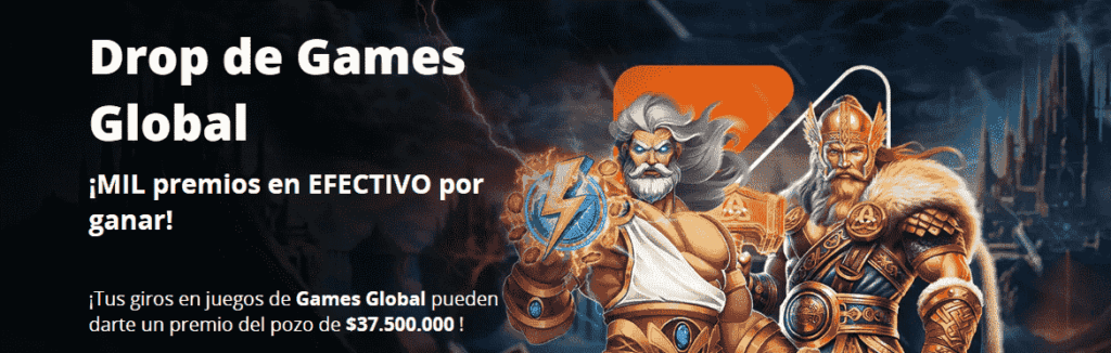 Drop de Games Global
