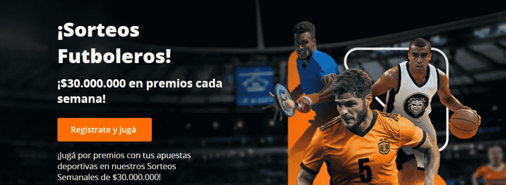 ¡Sorteos Futboleros!