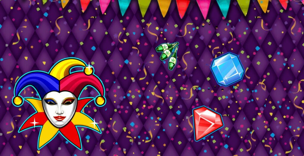 Joker's Jewels Jackpot Play